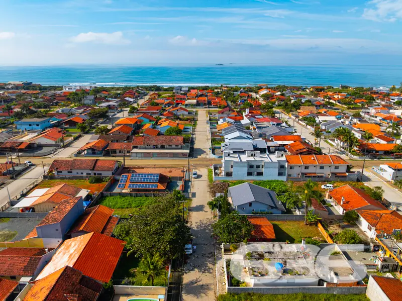 Residência - Salinas - Balneário Barra do Sul