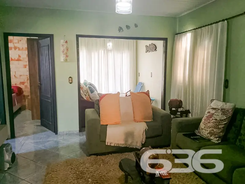 Casa térrea à venda no bairro Pinheiros em Balneár