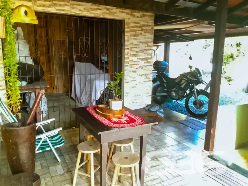 Casa térrea à venda no bairro Pinheiros em Balneár