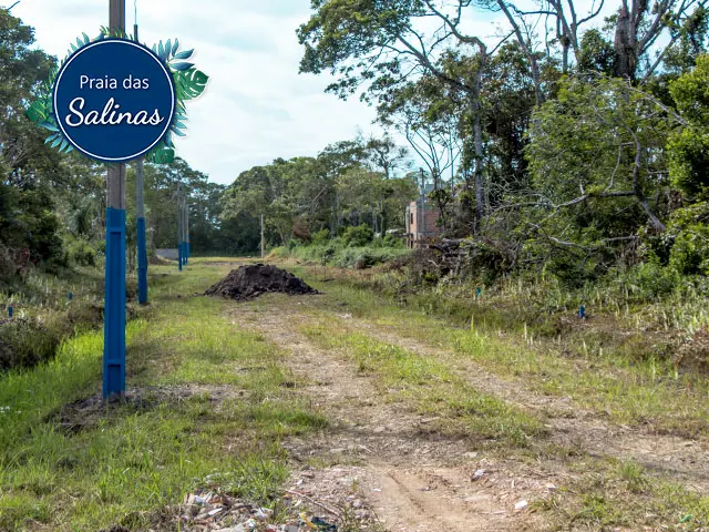 TERRENO COM FINANCIAMENTO FLEXÍVEL DIRETO COM A 63