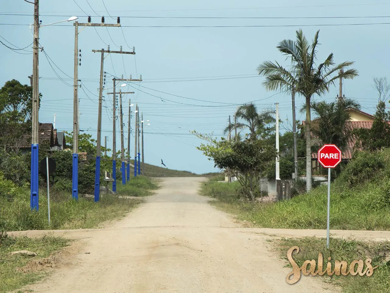 VENDE-SE TERRENO IDEAL PARA INVESTIMENTO OU RESIDÊ