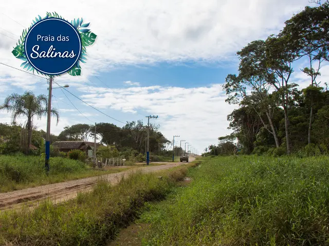 Terreno com 325m², 13 metros de frente para a rua