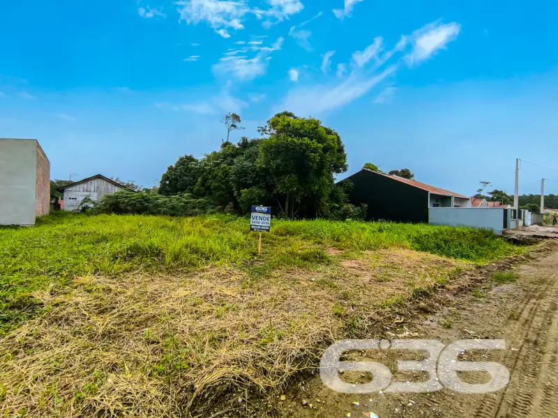 TERRENO À VENDA EM BALNEÁRIO BARRA DO SUL | BAIRRO