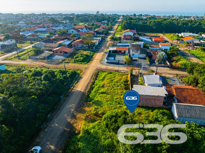 TERRENO À VENDA EM BALNEÁRIO BARRA DO SUL | BAIRRO