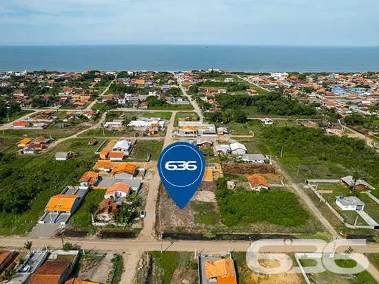 AMPLO TERRENO À VENDA NO BAIRRO SALINAS EM BALNEÁR