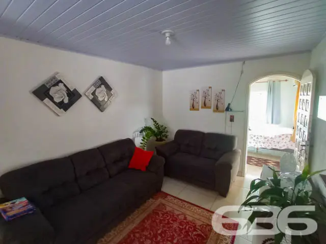 DUAS CASAS EM TERRENO NO BAIRRO SALINAS - BALNEÁRI