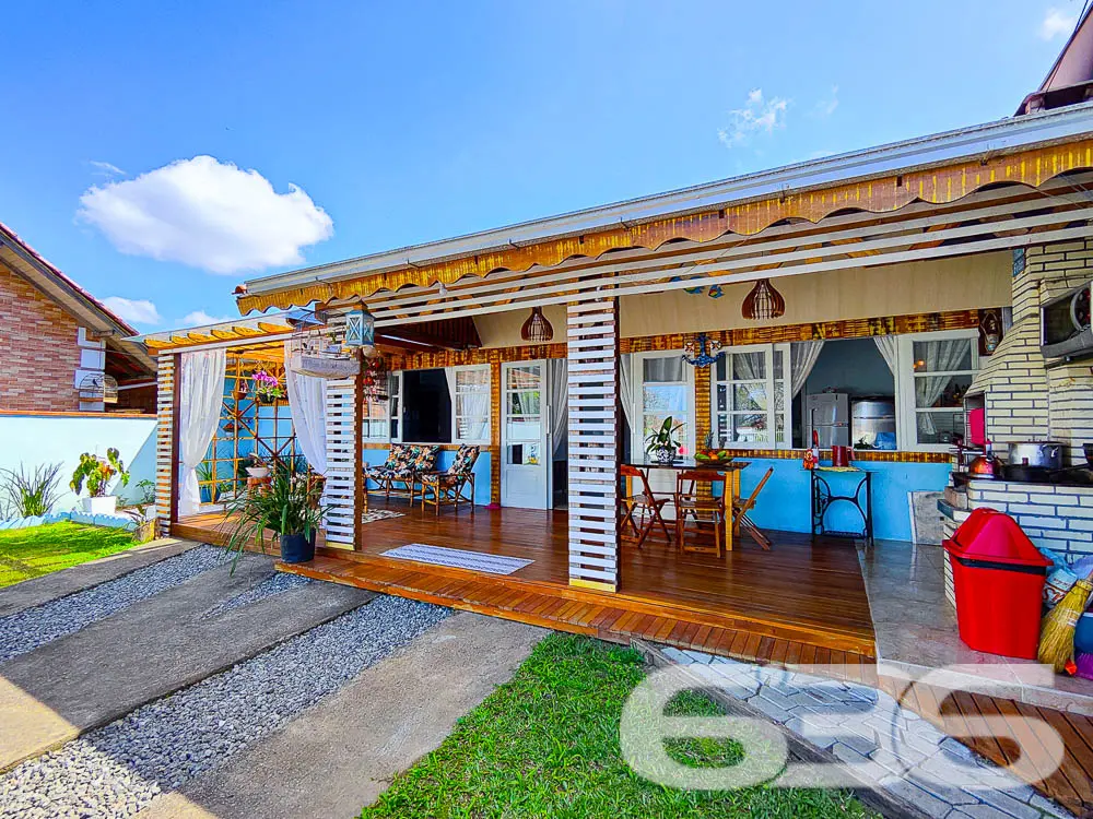 CASA 100% MOBILIADA NA SALINAS! SUÍTE + 2 DORMITÓR
