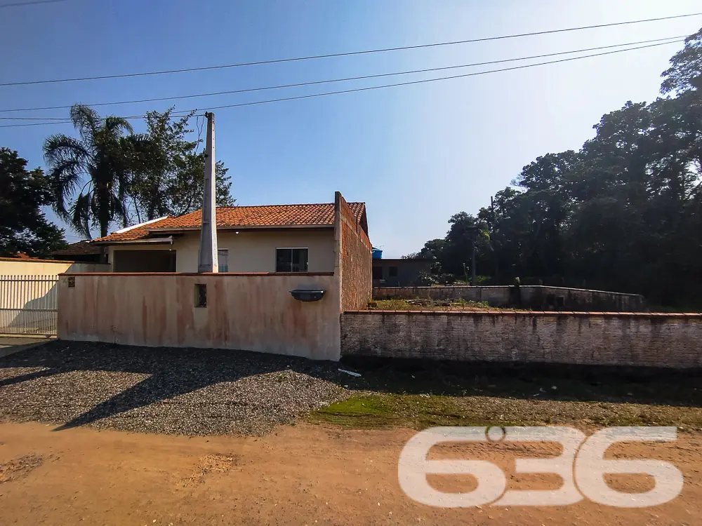 Ótima oportunidade de casa térrea em Balneário Bar