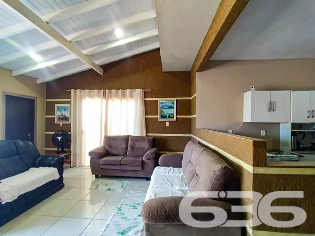 Residência Moderna em Balneário Barra do Sul - Per