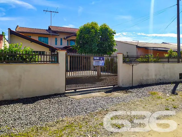 Residência Moderna em Balneário Barra do Sul - Per