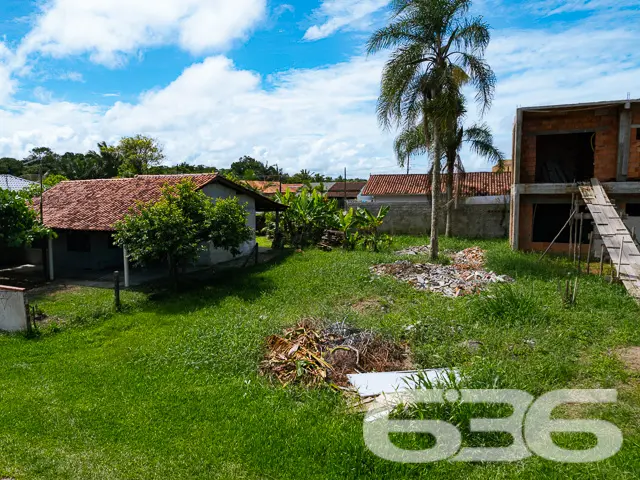 LOTE À VENDA NO CENTRO DE BALNEÁRIO BARRA DO SUL -