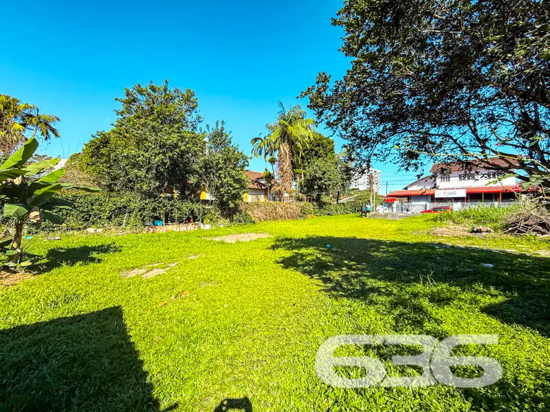 Terreno plano com 800m² à venda no bairro Anita Ga