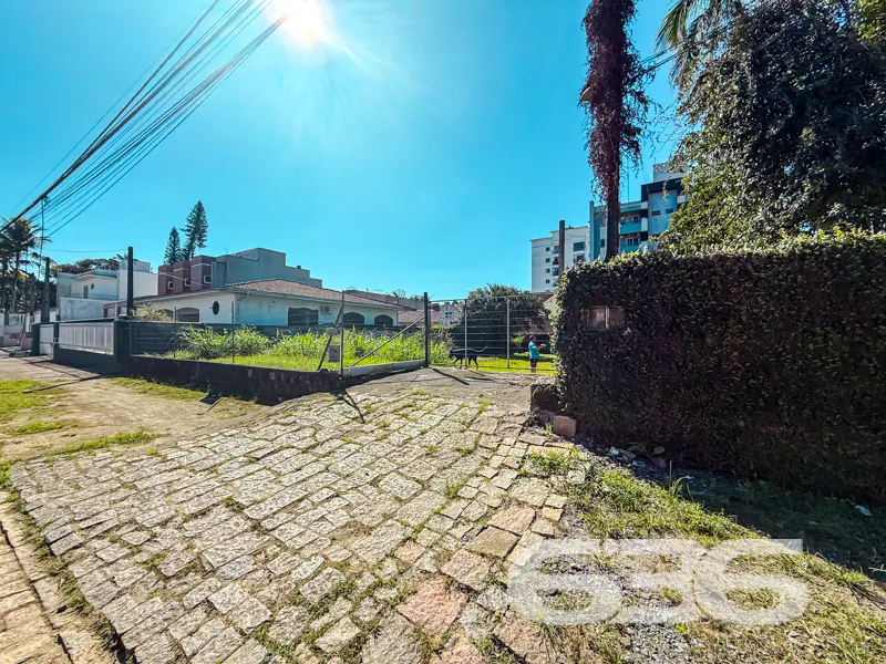 Terreno plano com 800m² à venda no bairro Anita Ga