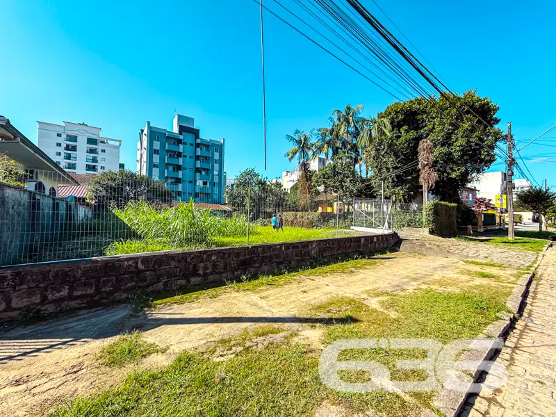 Terreno plano com 800m² à venda no bairro Anita Ga