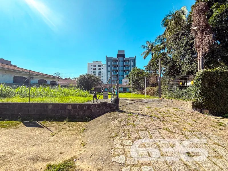 Terreno plano com 800m² à venda no bairro Anita Ga