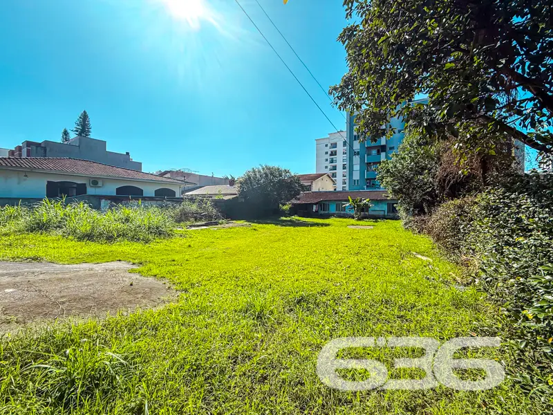 Terreno plano com 800m² à venda no bairro Anita Ga