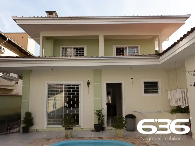 Residência - Atiradores - Joinville