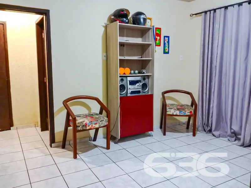 Uma casa para viver com espaço, conforto e liberda