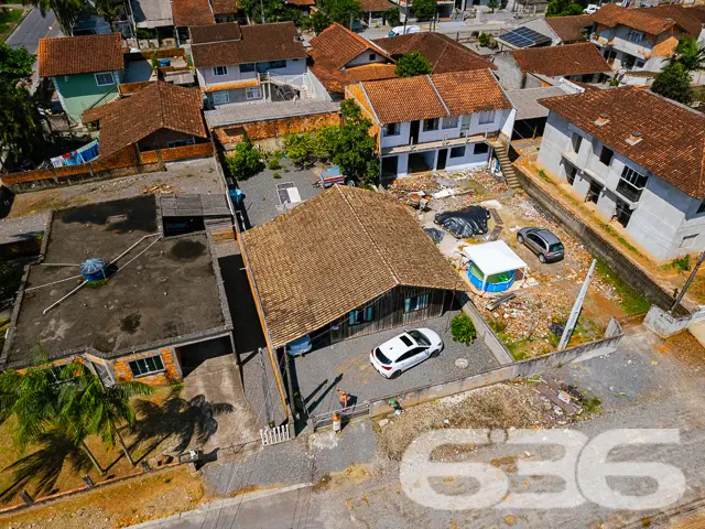 BAIRRO AVENTUREIRO: TERRENO AMPLO COM POTENCIAL IN