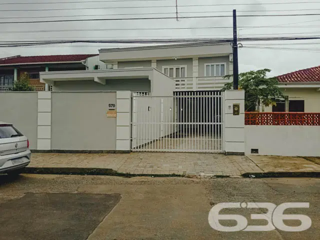 Residência - Boa Vista - Joinville