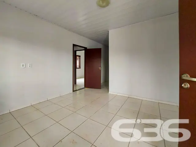 BAIRRO BOEHMERWALD – CASA COM SUÍTE + 2 QUARTOS E