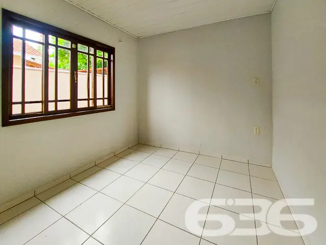 BAIRRO BOEHMERWALD – CASA COM SUÍTE + 2 QUARTOS E