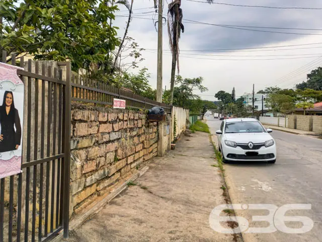 BAIRRO NOVA BRASÍLIA: TERRENO AMPLO PARA SEU PROJE