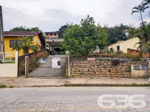 Residência - Nova Brasília - Joinville