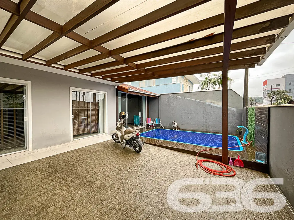 Residência - Fátima - Joinville