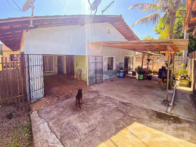 IMÓVEL COM EDICULA NO BAIRRO COMASA, JOINVILLE - E