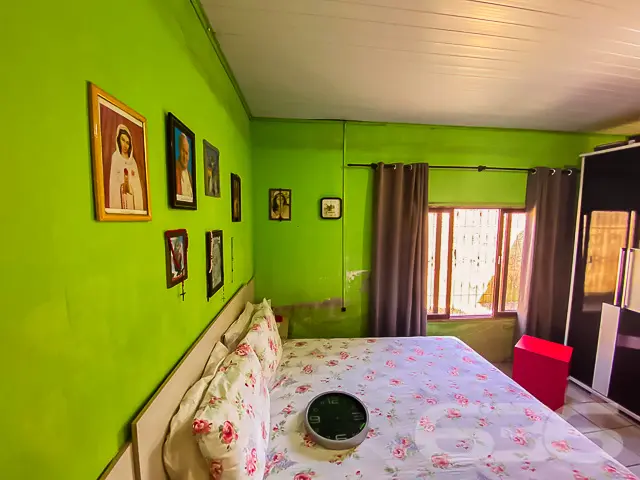 IMÓVEL COM EDICULA NO BAIRRO COMASA, JOINVILLE - E