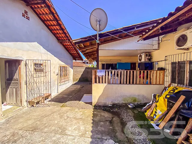 IMÓVEL COM EDICULA NO BAIRRO COMASA, JOINVILLE - E