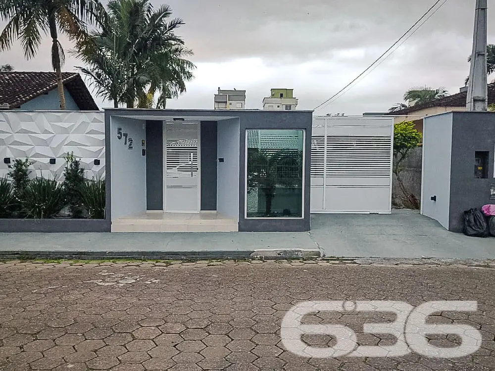 Residência - Costa e Silva - Joinville