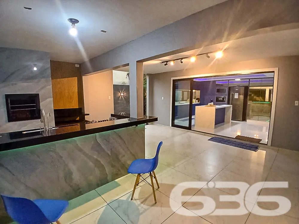 Casa Térrea no Bairro Costa e Silva - Joinville/SC