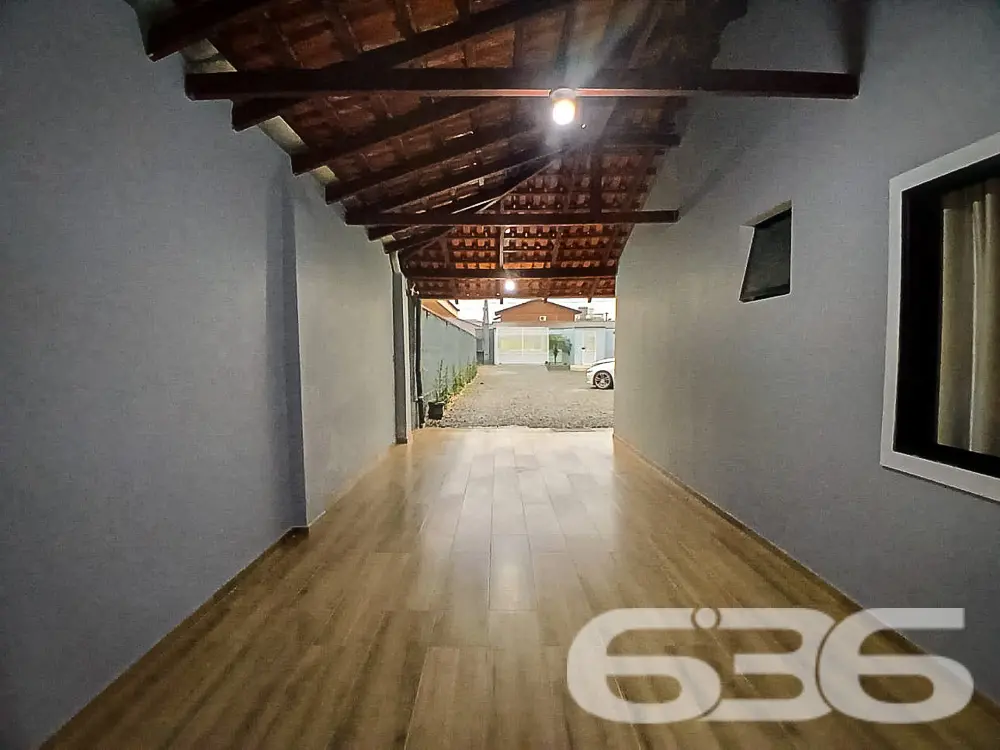Casa Térrea no Bairro Costa e Silva - Joinville/SC