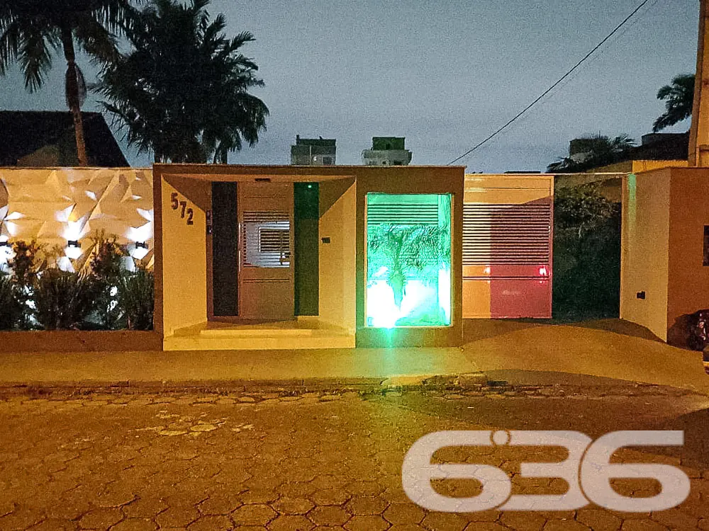 Casa Térrea no Bairro Costa e Silva - Joinville/SC