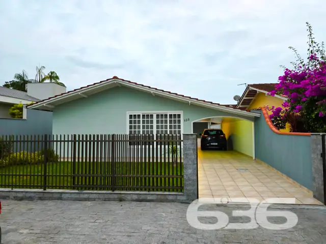 Residência - Costa e Silva - Joinville