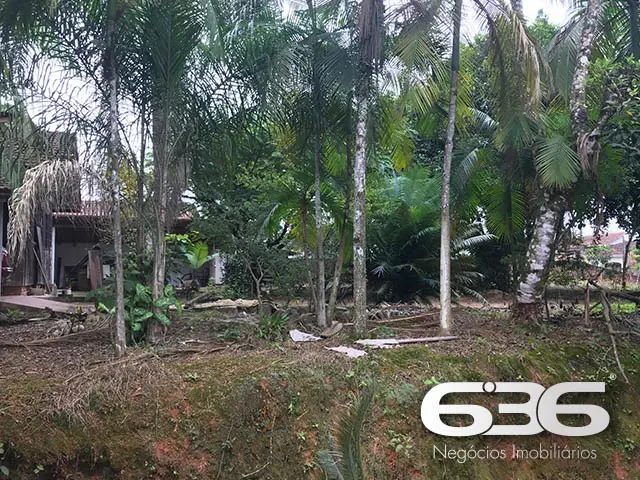 Terreno - Nova Brasília - Joinville
