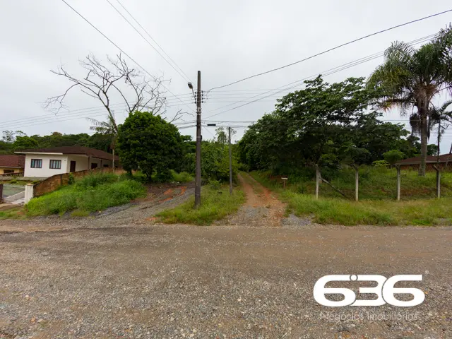 EXCELENTE LOTE EM JOINVILLE: 1.878M² DE POTENCIAL