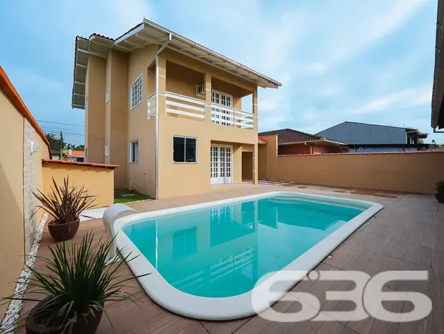 Residência - Vila Nova - Joinville