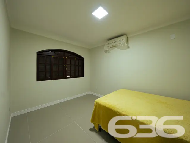 BAIRRO ANITA GARIBALDI: CASA ESTILO GERMÂNICO COM