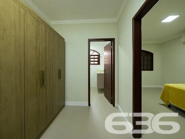 BAIRRO ANITA GARIBALDI: CASA ESTILO GERMÂNICO COM