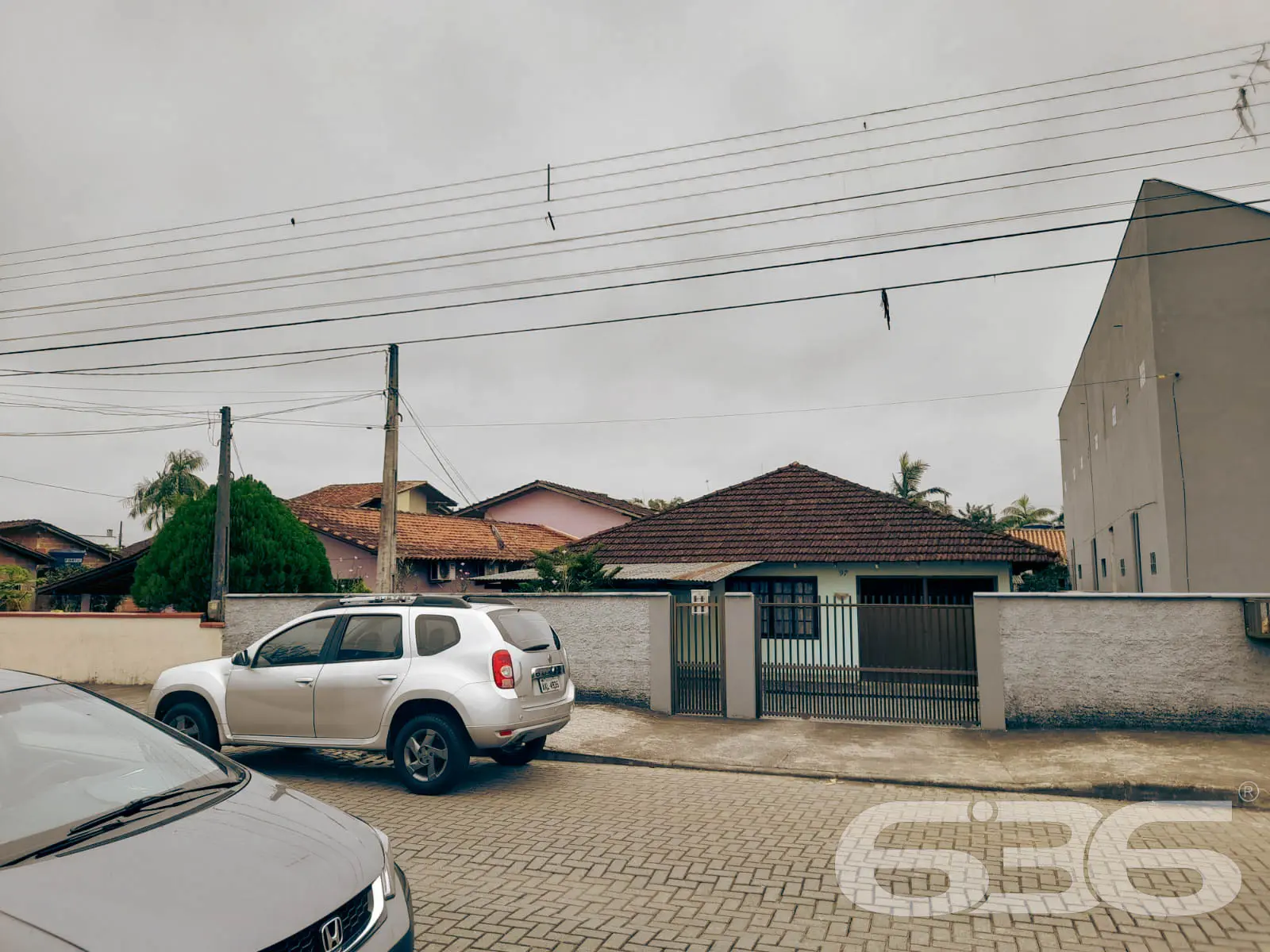Residência - Espinheiros - Joinville