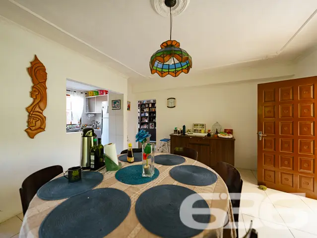 BAIRRO FLORESTA - SOBRADO COM SUÍTE MASTER + 4 DOR