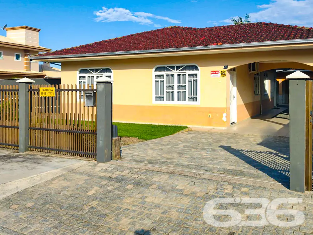 Residência - Iririú - Joinville
