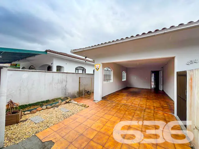Excelente Casa Térrea no Bairro Iririú – Joinville
