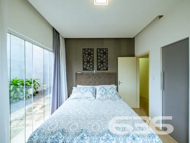Casa térrea à venda no bairro Itaum em Joinville/S