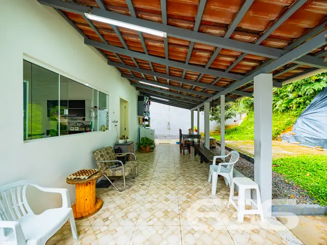 Casa térrea à venda no bairro Itaum em Joinville/S