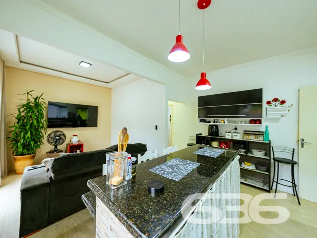 Casa térrea à venda no bairro Itaum em Joinville/S