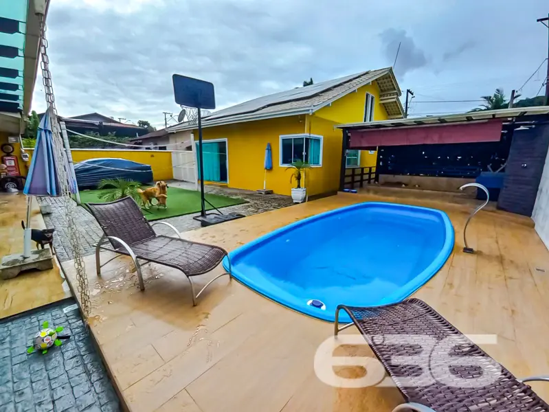 Residência - Parque Guarani - Joinville